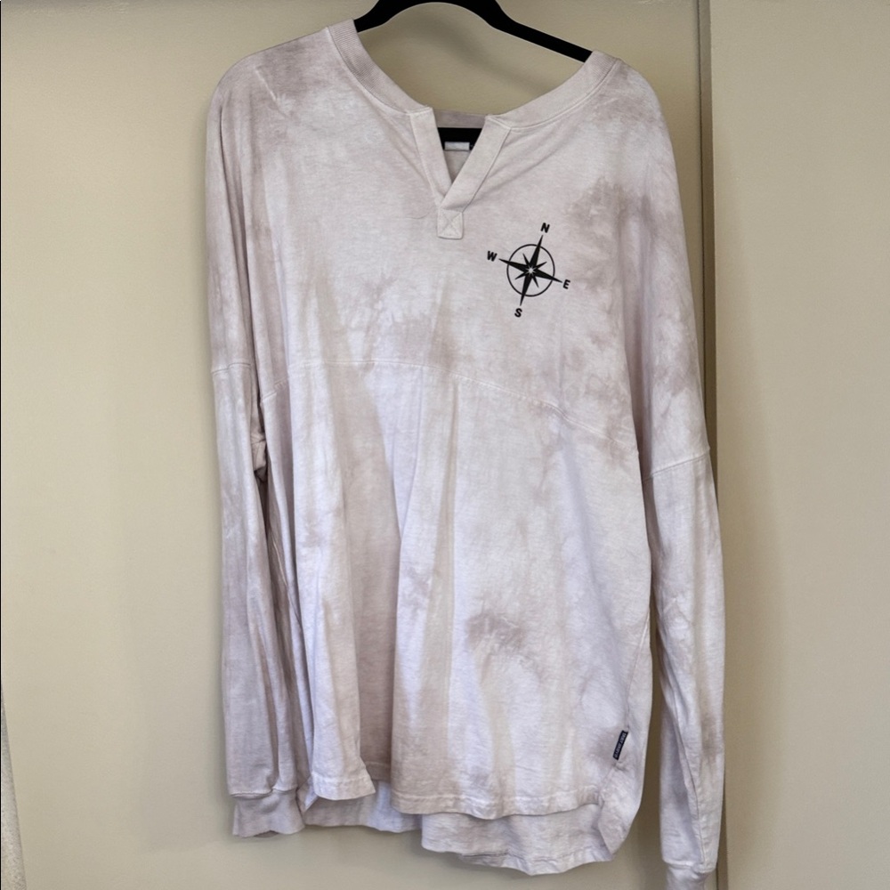 Disneyland Resort Pirates of the Caribbean Spirit Jersey Size L
